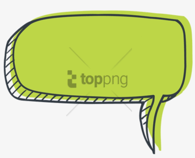 Free Png Speech Bubble Cute Png Image With Transparent - Speech Bubble Hq Png, transparent png download