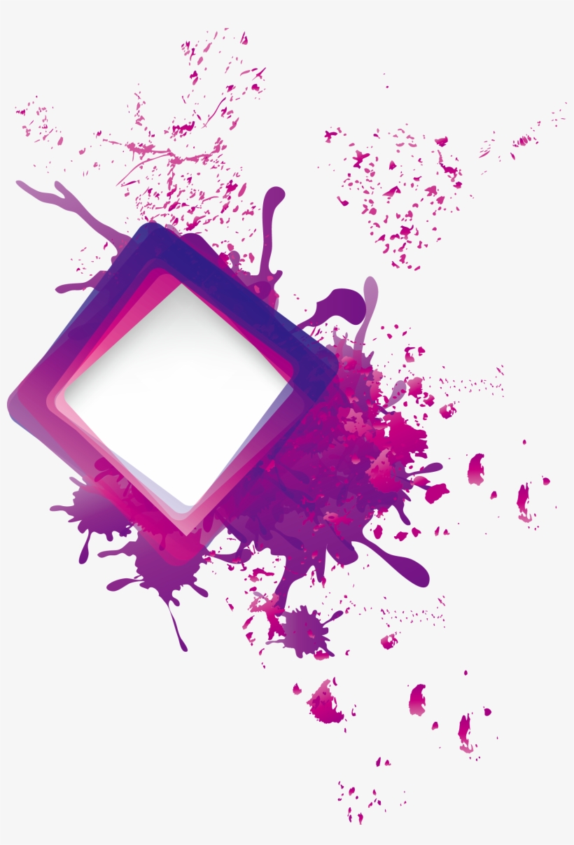 Download Ink Border Transprent Png Free Download 3d Text Frame Png Png Image Transparent Png Free Download On Seekpng