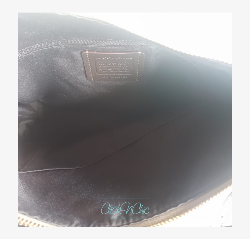 Coach F58327 Outline Celeste Convertible Hobo In Signature - Leather, transparent png download