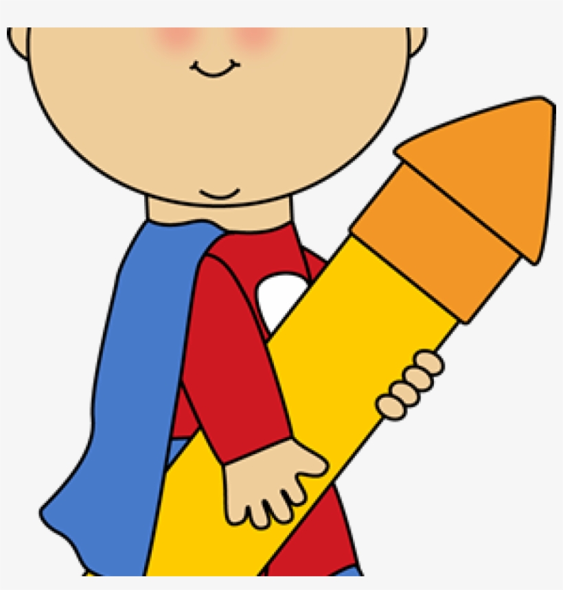 Superhero Clipart Free Clipart - Before Reading The Text, transparent png download