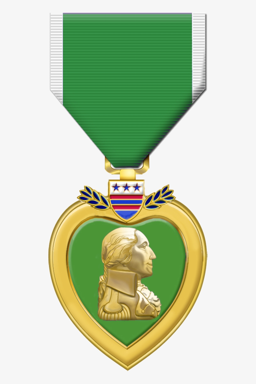 Physical Medal , And Offering Recipients A Recognition - Purple Heart Medal, transparent png download