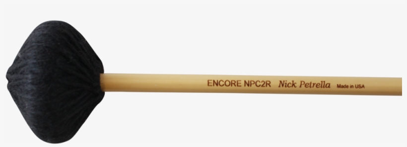 Signature Articulate Suspended Cymbal Mallets - Broom, transparent png download
