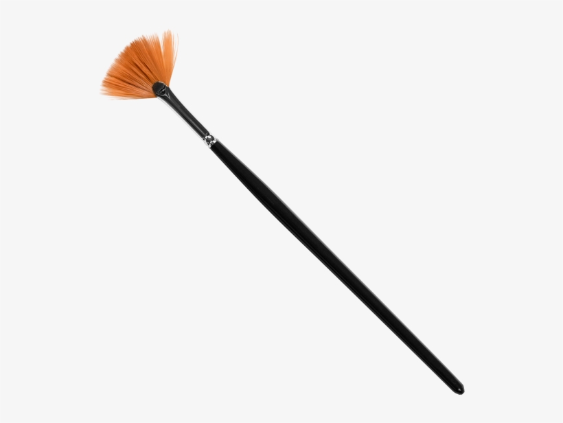 Artist Brush - Makeup Brushes, transparent png download