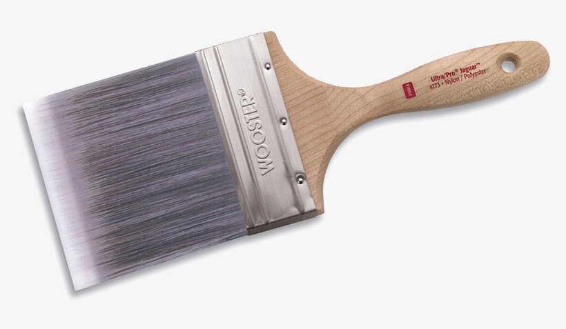 Ultra/pro Wall Firm 'jaguar' - Paint Brush, transparent png download