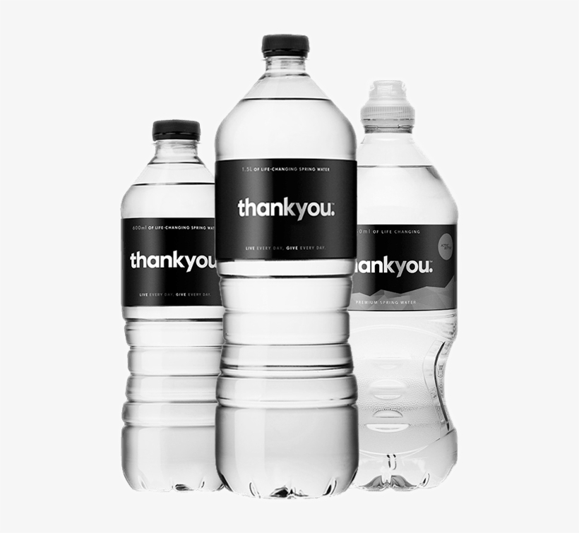 This Has To Change - Water Bottle, transparent png download