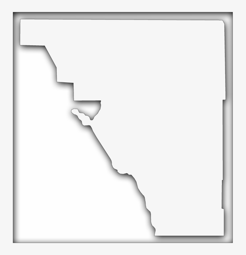 Osceola "fancy Frame" Style - Silhouette, transparent png download