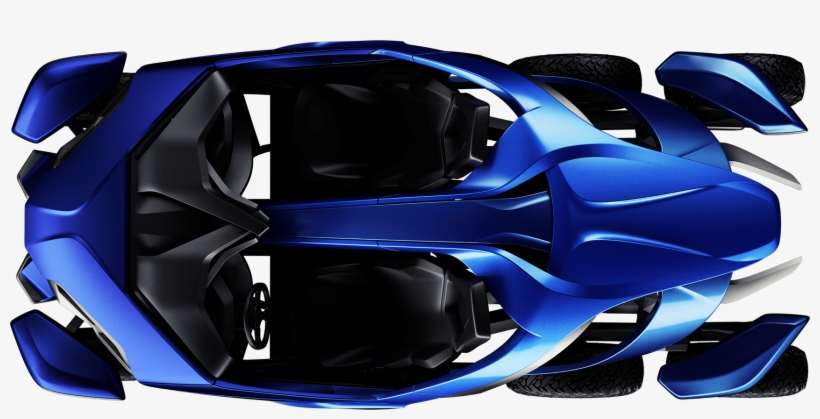 Fluid Vectoring - Motorcycle, transparent png download