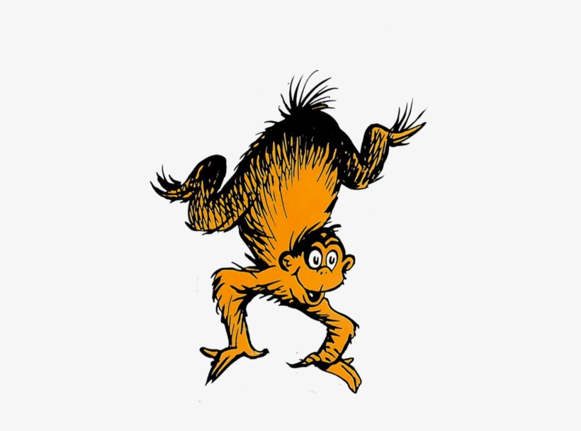 Clip Art Seuss Transparent, transparent png download