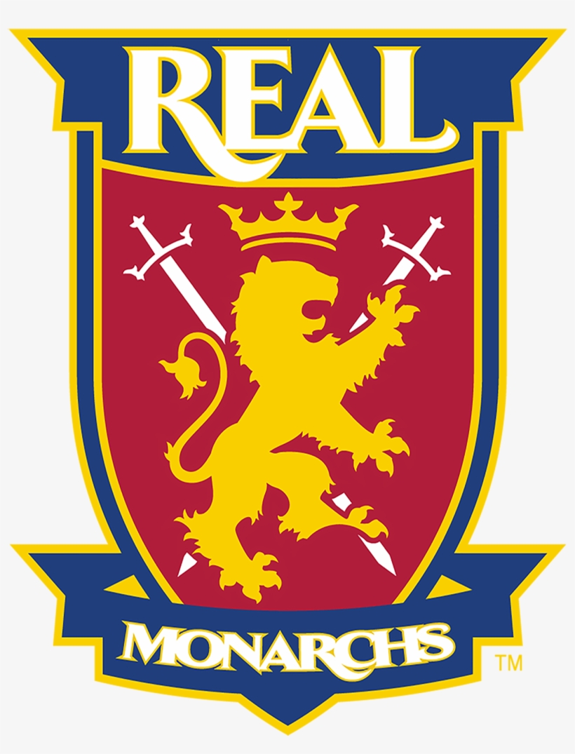 Real Monarchs Slc - Real Salt Lake, transparent png download