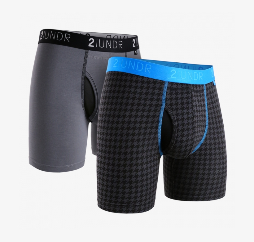 6in Boxer Brief - 2undr, transparent png download