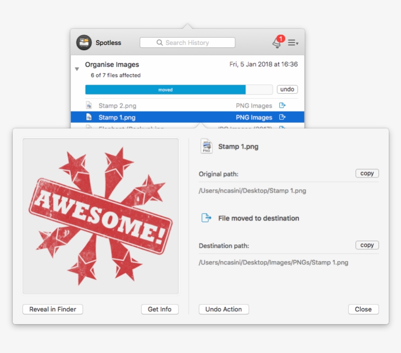 You Can Find The Exact Location Of The File And Choose - Awesome Face, transparent png download