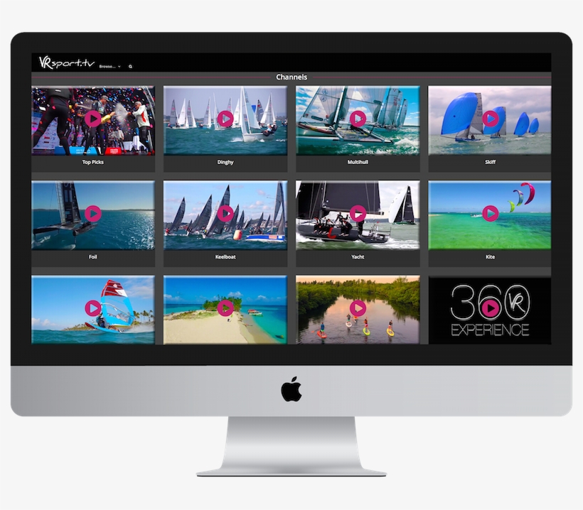 Full - Imac 27, transparent png download