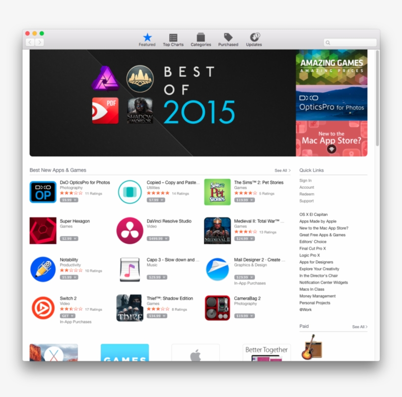Tenthings6 - Mac アプリ ダウンロード, transparent png download