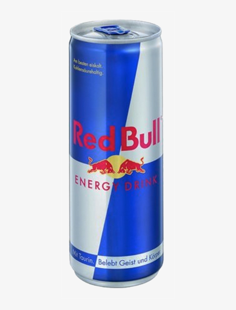 Red Bull Energy, transparent png download