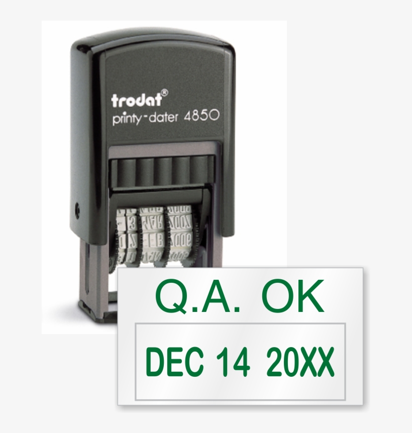 Zoom, Price, Buy - Trodat Printy, transparent png download