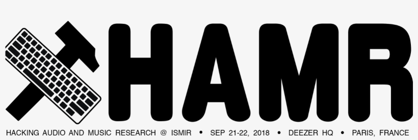 Hamr@ismir2018 Deezer Hq - Graphics, transparent png download