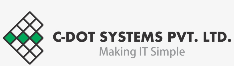 C Dot System Pvt Ltd Ibm Business Partner In Pune Best - Black-and-white, transparent png download