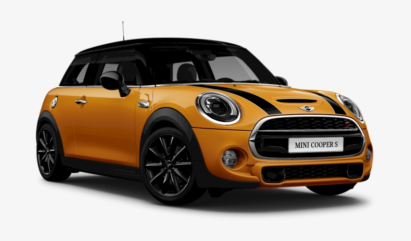 Mini Cooper Performance Edition, transparent png download
