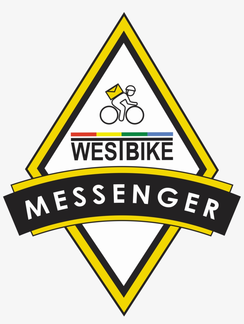 Westbike Messenger Service - Westbike Messenger, transparent png download