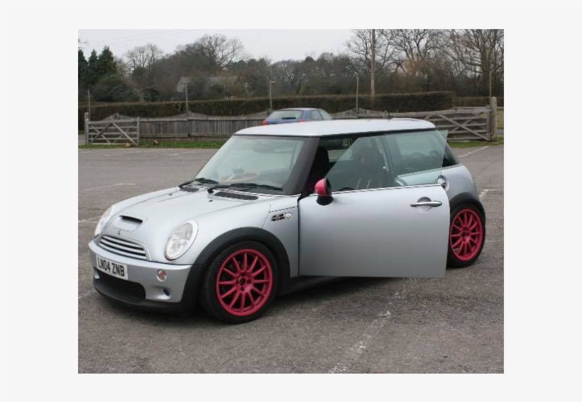 A Custom Built Mini Cooper S 17056 - Mini Cooper, transparent png download
