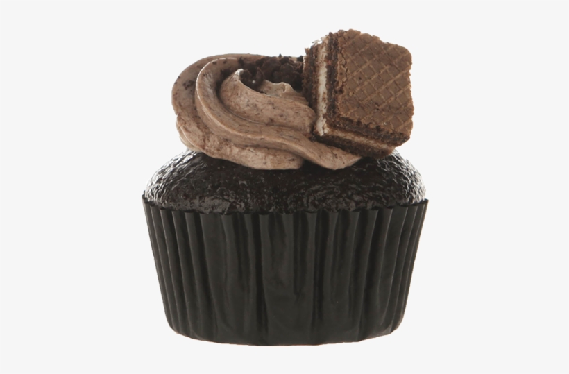 Cookies N Creme - Chocolate Cake, transparent png download