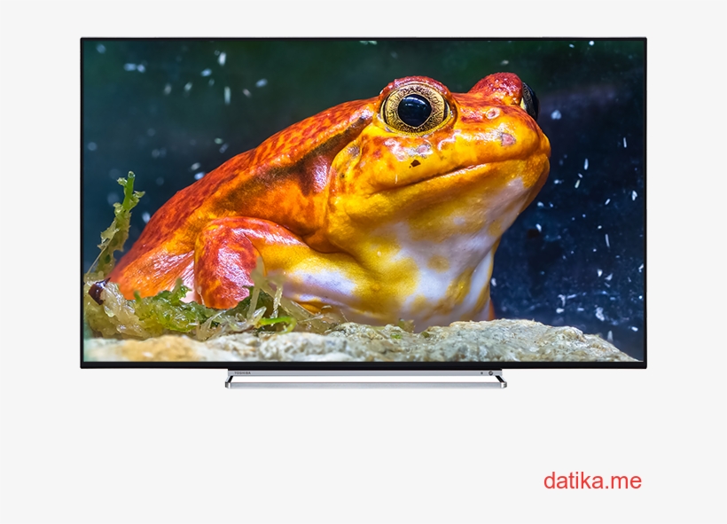 Toshiba 55u6763dg Led Tv 55" 4k Ultra Hd, Smart Tv, - Toshiba 55u6763dg, transparent png download