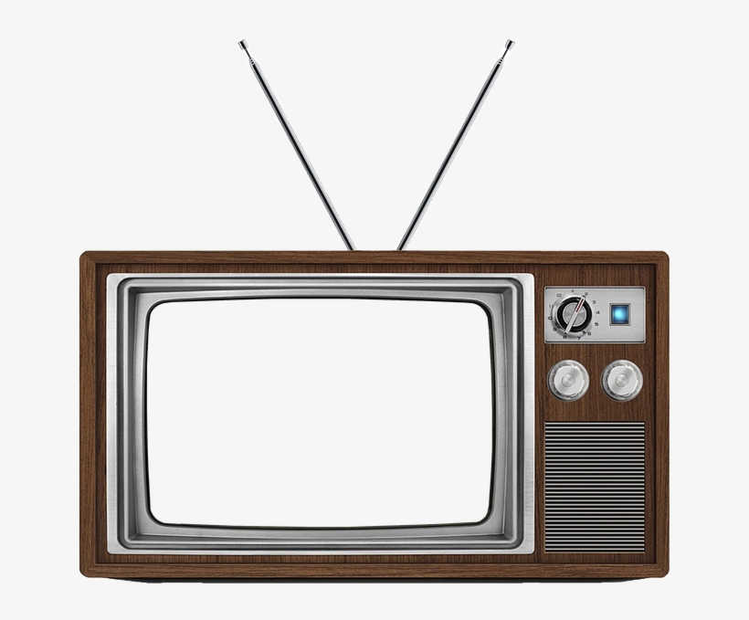 Long Tv - Television Set, transparent png download