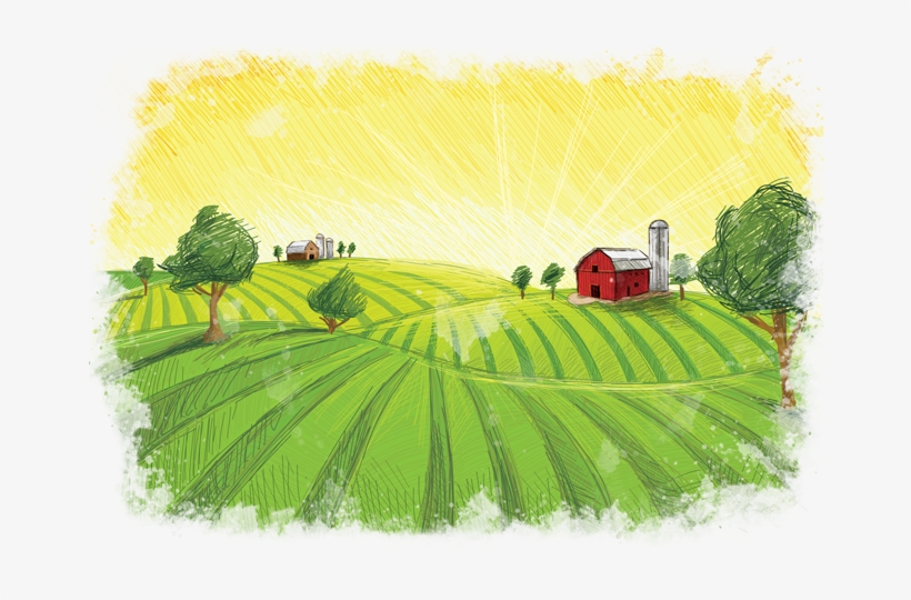 Soap Soundz Specialty Collection - Farm Clip Art Background Hd, transparent png download