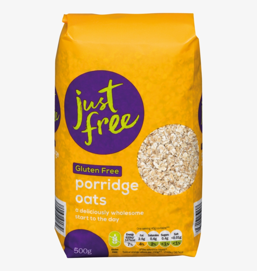 Pinch To Zoom - Lidl Gluten Free Oats, transparent png download