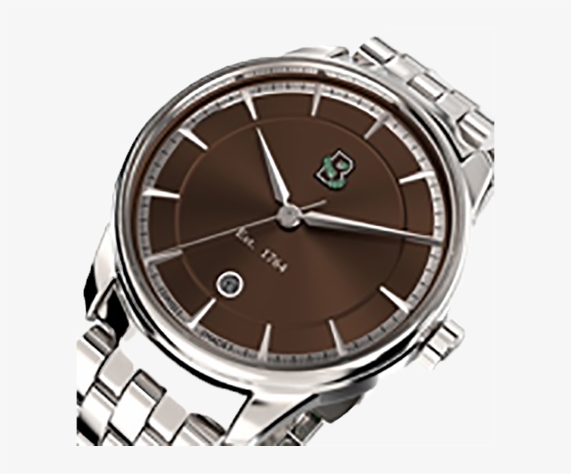 Axia Time Kairos Brown Sunray Watch - Analog Watch, transparent png download