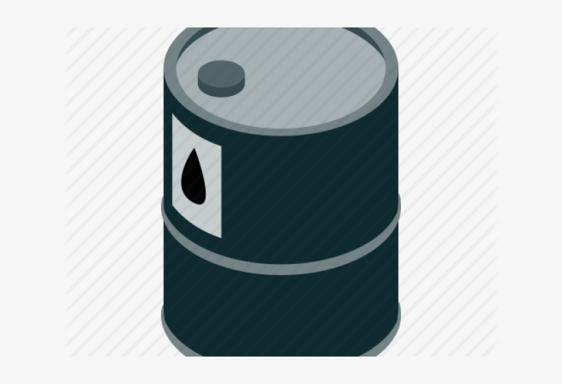 Oil Barrel Icon, transparent png download