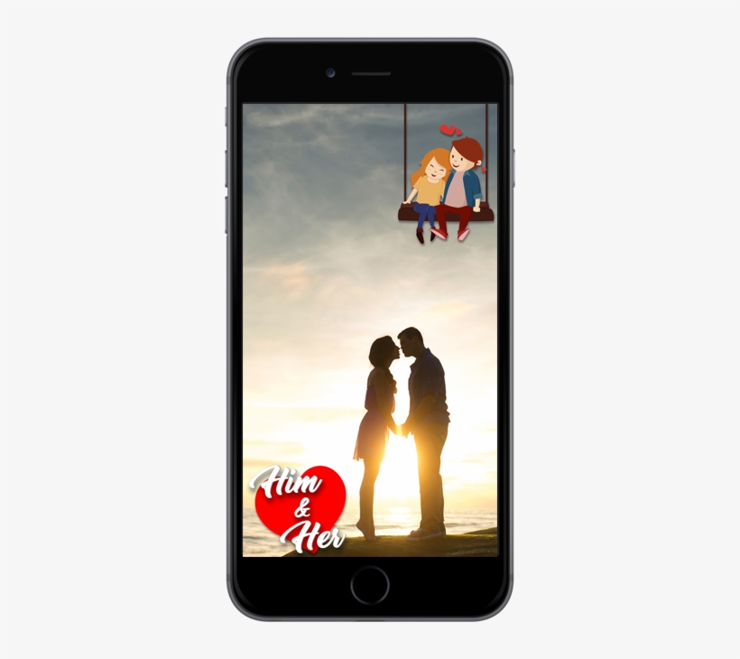 Select Your Filter - Iphone, transparent png download