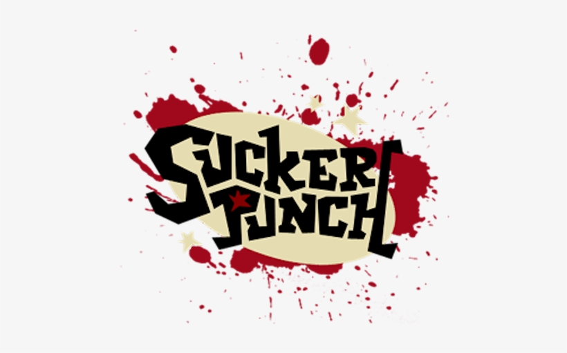 Sucker Punch Recipe Pack - Illustration, transparent png download