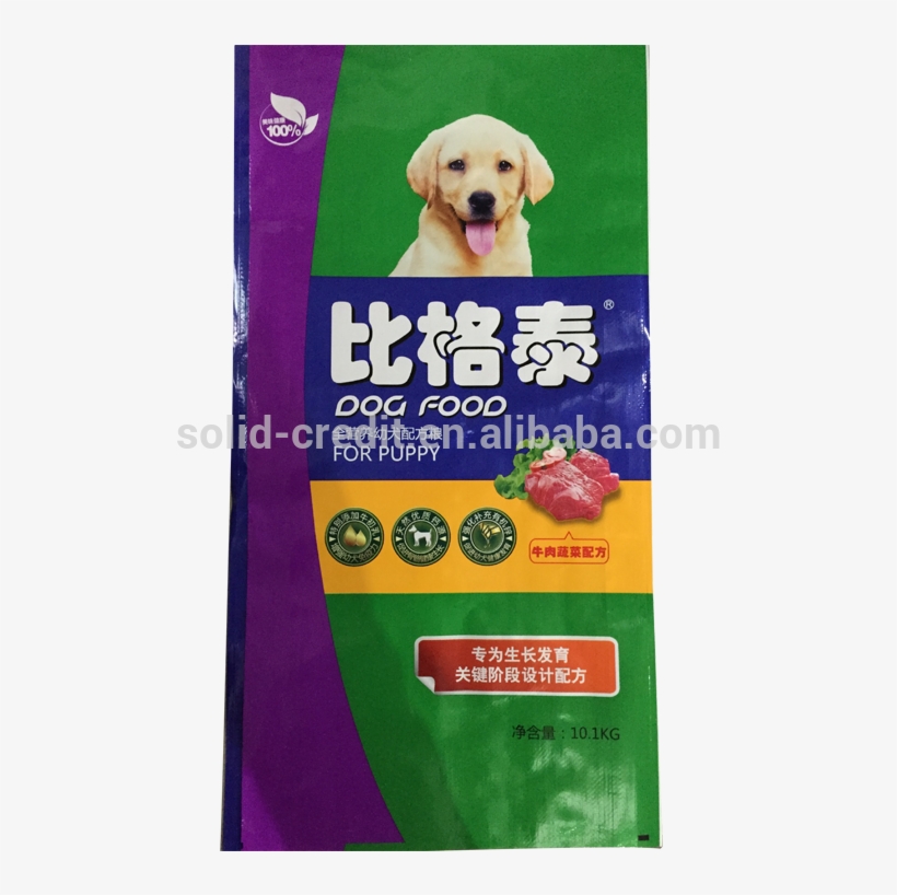 Laminating Food Packaging, Laminating Food Packaging - Golden Retriever, transparent png download
