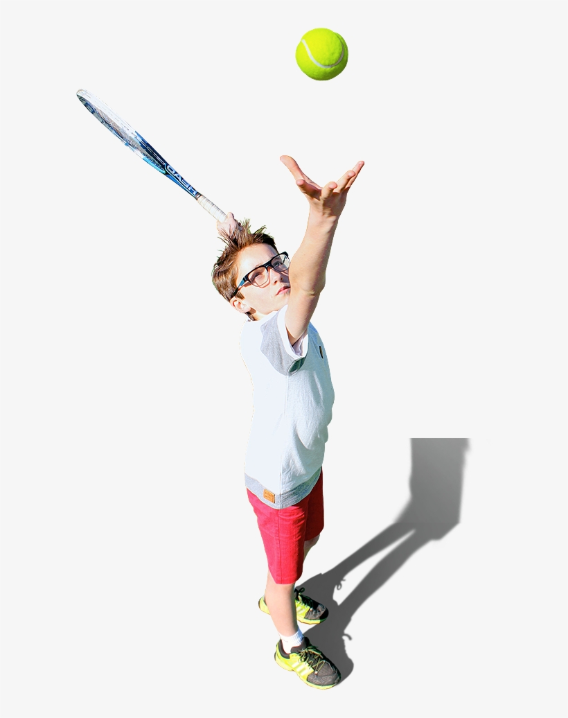 Tennis, Tennis Balls, Sports, Racket, Joint Png Image - Tennis Kids Png, transparent png download