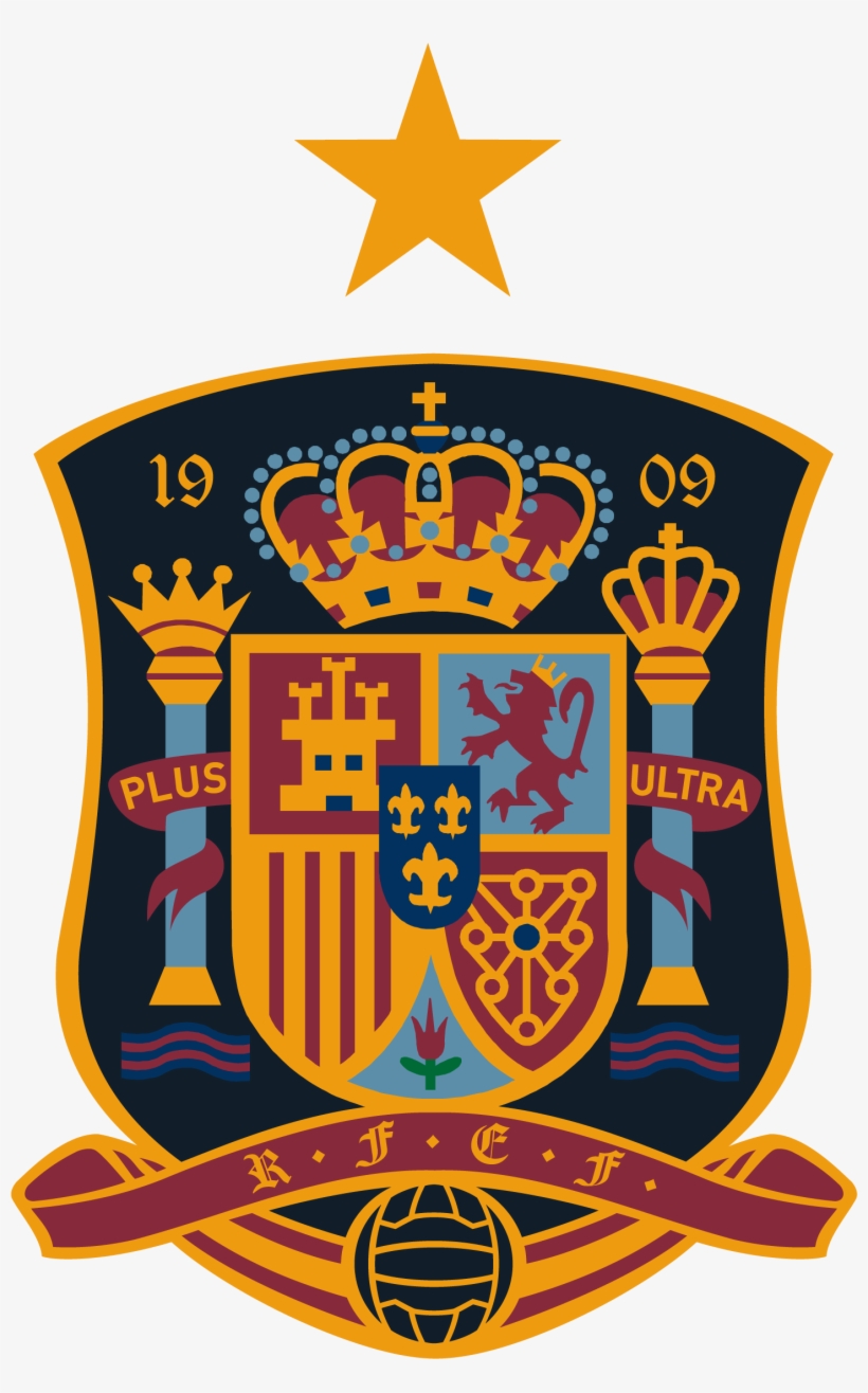 More Free Spain Futbol Png Images - Spain National Football Team, transparent png download