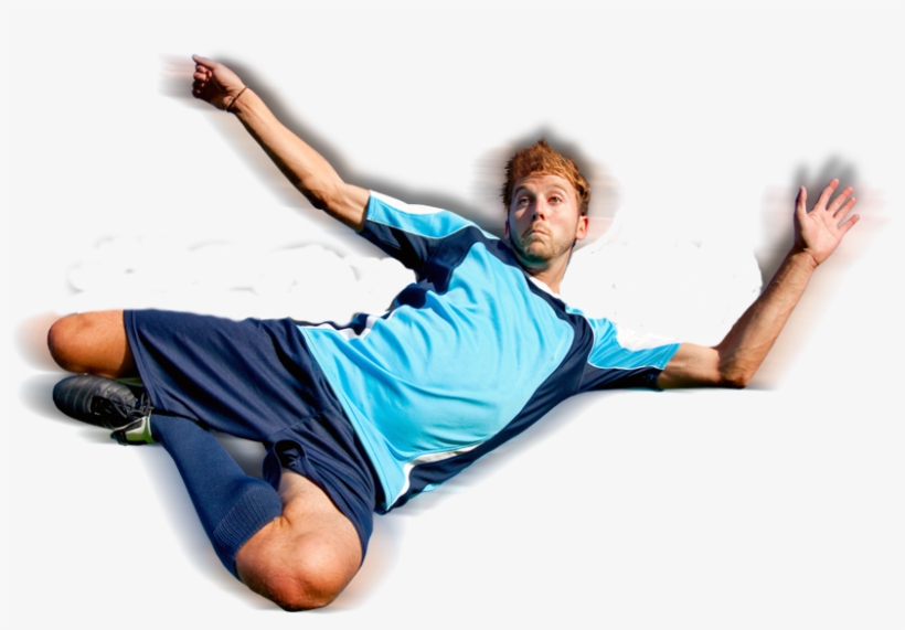 Nacional Joma De Fútbol - Hd Png Image Football Player, transparent png download