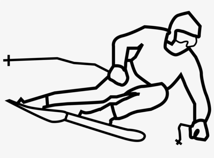 Leave A Reply Cancel Reply - Skier Turns, transparent png download