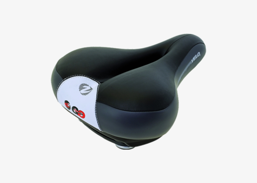 Asiento Extracomfort Para Bicicleta - Selle De Velo En Mousse, transparent png download