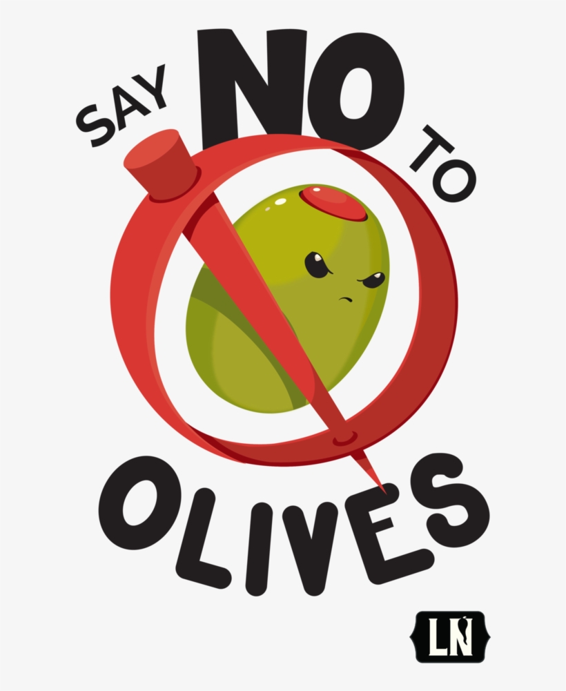 Say No To Olives 1 Fc Kosice Png Image Transparent Png Free Download On Seekpng