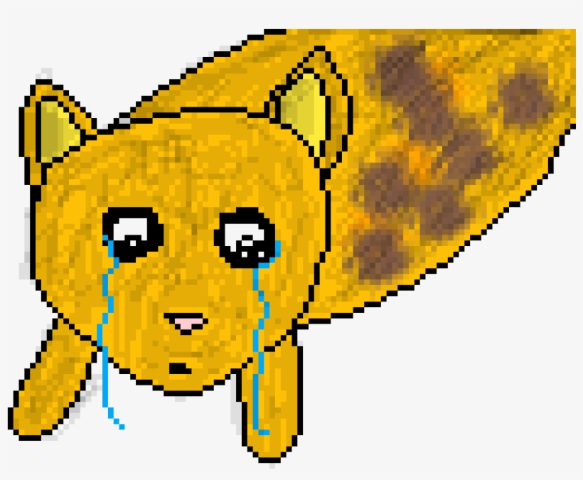 Depressed Goldfish For A Contest - Penis Llama, transparent png download