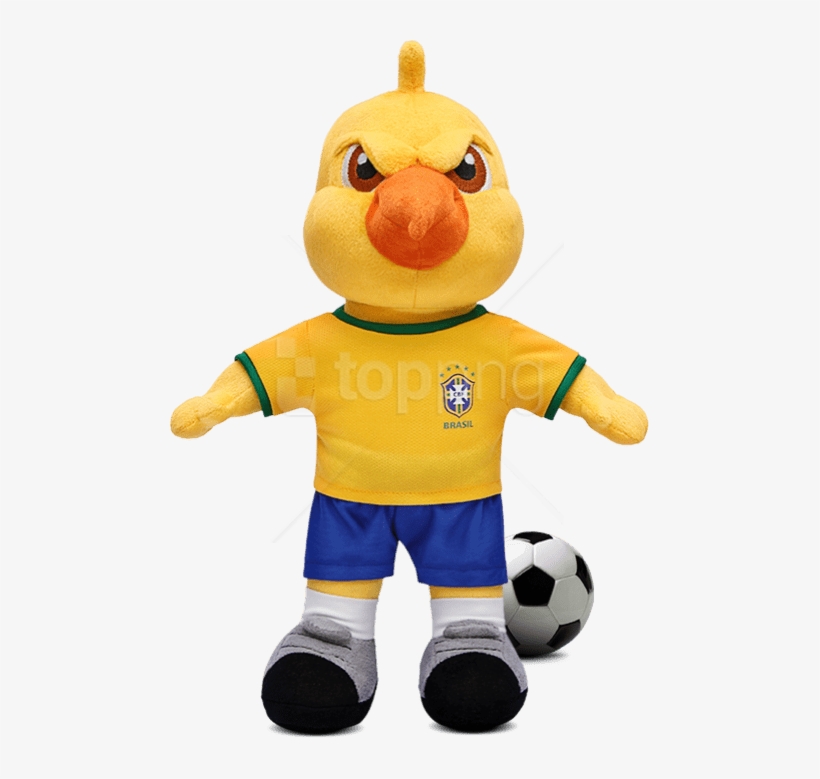 Free Png Canarinho Pistola Png Images Transparent - Stuffed Toy, transparent png download