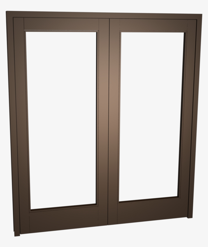 Bronze - Sliding Door, transparent png download