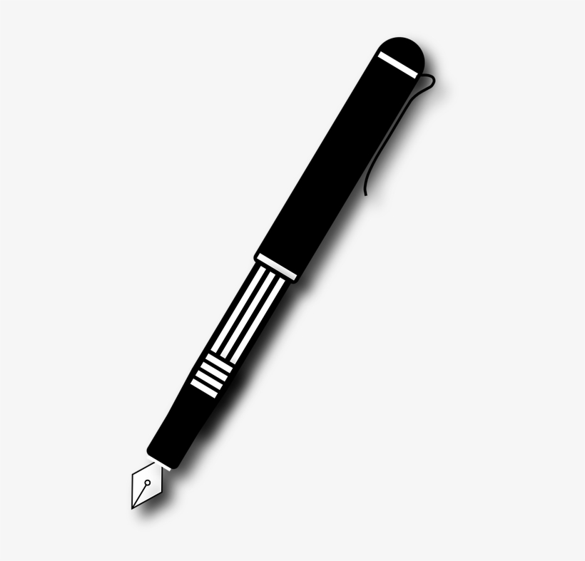 Writing Implement, transparent png download