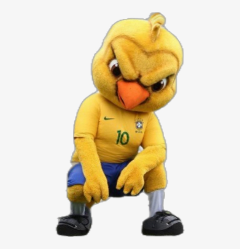 #brasil #canarinho #pistola #copa - Parabéns Paloma, transparent png download