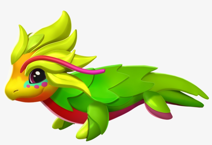 Pitaya Dragon - Cartoon, transparent png download