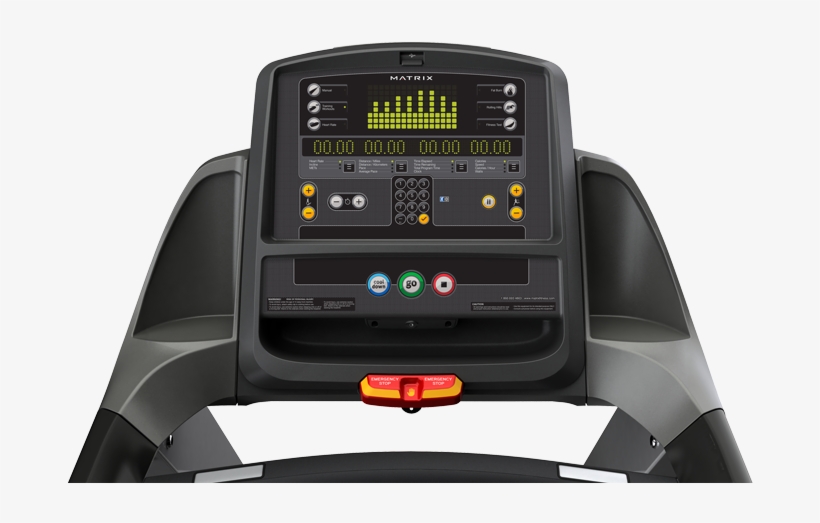 Matrix T3x Treadmill, transparent png download