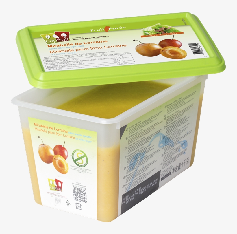 190 Mirabelle Plum - Apricot, transparent png download