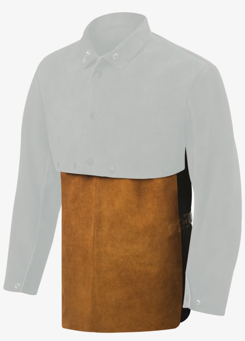 Leather - Long-sleeved T-shirt, transparent png download