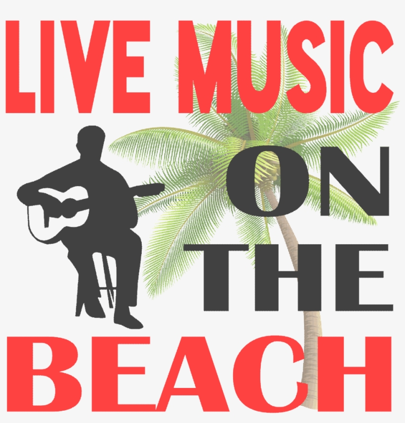 Posted On By No Comments ↓ - Live Music At The Beach, transparent png download